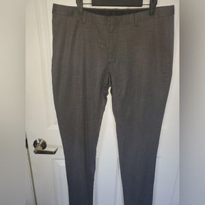 Men’s light tweed slacks